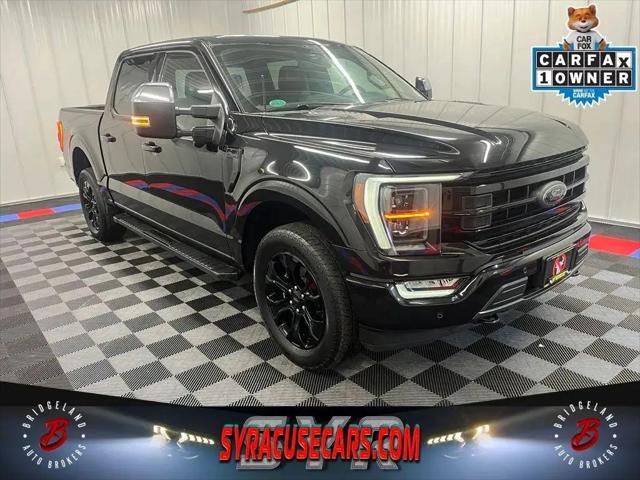 2022 Ford F-150 LARIAT for sale in Bridgeport, NY