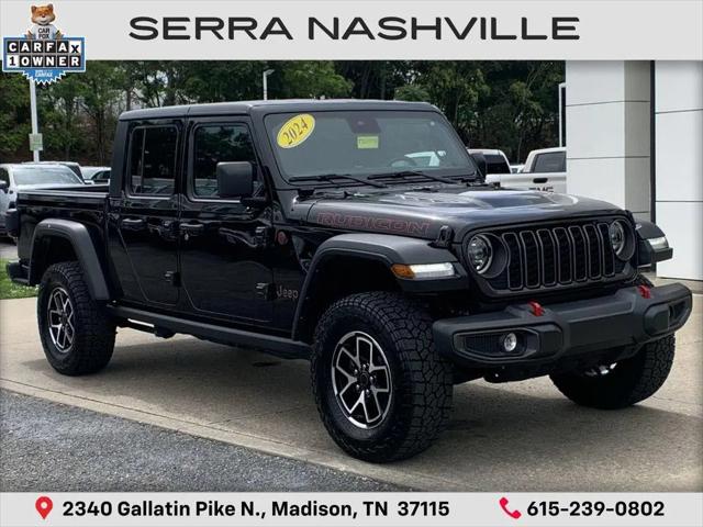 2024 Jeep Gladiator Rubicon for sale in Nashville, TN