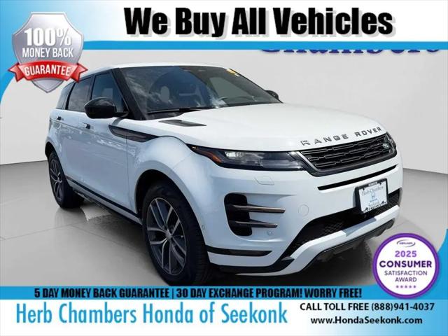 2024 Land Rover Range Rover Evoque Dynamic SE for sale in Seekonk, MA