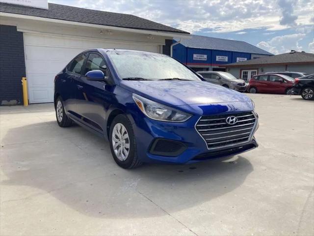 2021 Hyundai Accent SE for sale in Princeton, TX