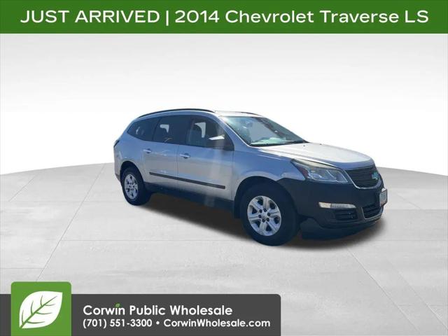 2014 Chevrolet Traverse LS for sale in Fargo, ND