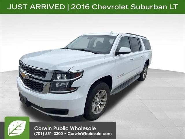 2016 Chevrolet Suburban LT for sale in Fargo, ND