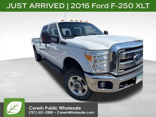 2016 Ford F-250 XLT for sale in Fargo, ND