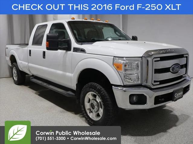 2016 Ford F-250 XLT for sale in Fargo, ND