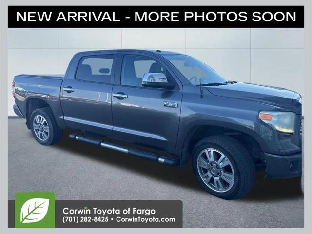 2014 Toyota Tundra Platinum 5.7L V8 for sale in Fargo, ND