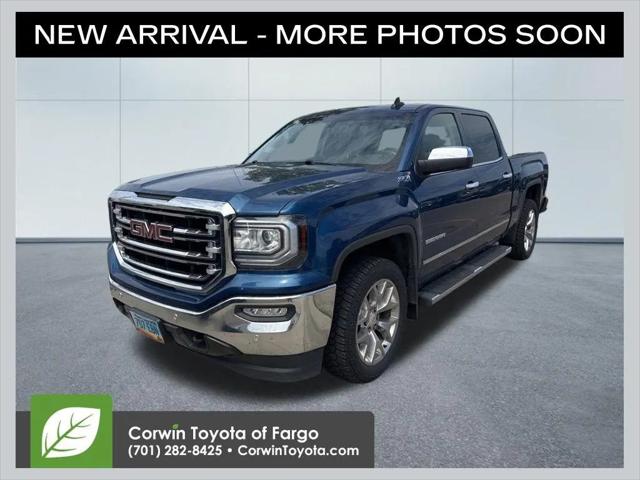 2018 GMC Sierra 1500 SLT for sale in Fargo, ND