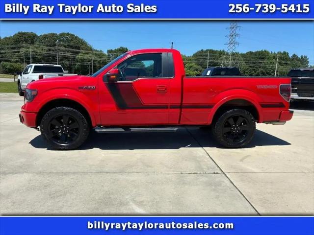 2014 Ford F-150 FX4 Tremor for sale in Cullman, AL