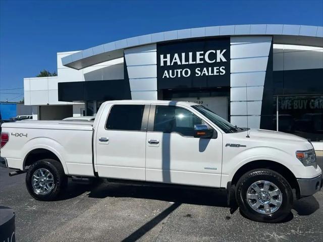 2014 Ford F-150 King Ranch for sale in Bowling Green, OH