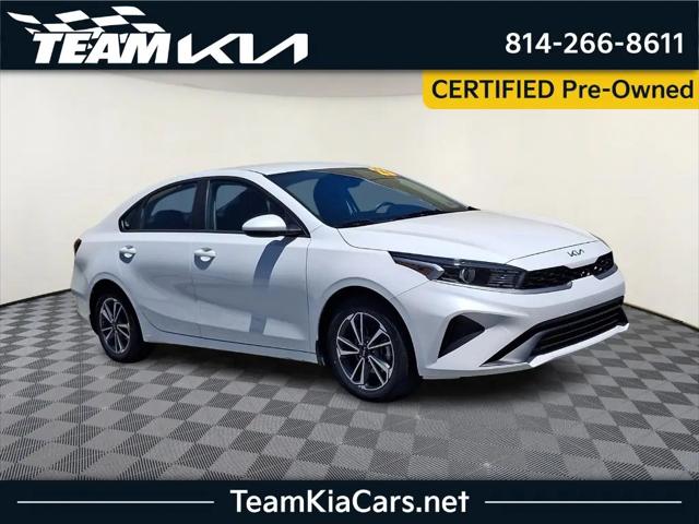 2023 Kia Forte LXS for sale in Johnstown, PA