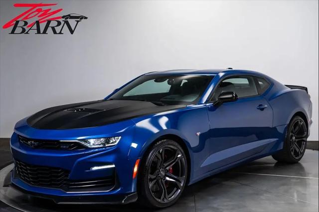 2021 Chevrolet Camaro 2SS for sale near Dublin, OH