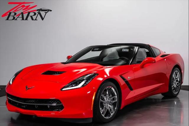 2015 Chevrolet Corvette Stingray for sale near Dublin, OH