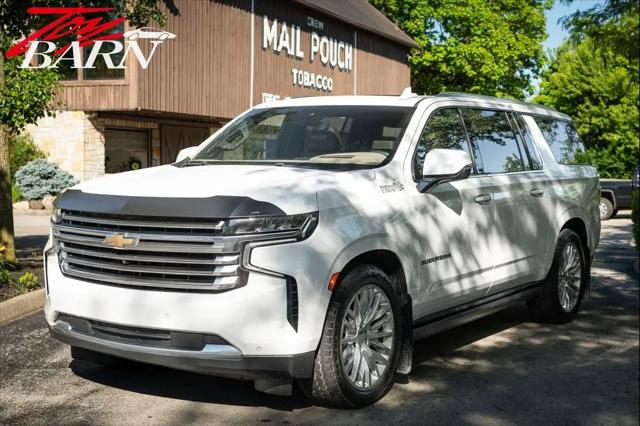 2023 Chevrolet Suburban 4WD High Country for sale in Dublin, OH