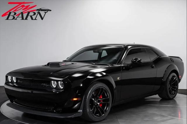 2021 Dodge Challenger R/T Scat Pack Widebody for sale near Dublin, OH