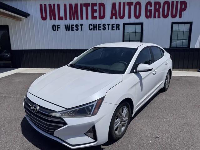 2020 Hyundai Elantra SEL for sale near West Chester, OH