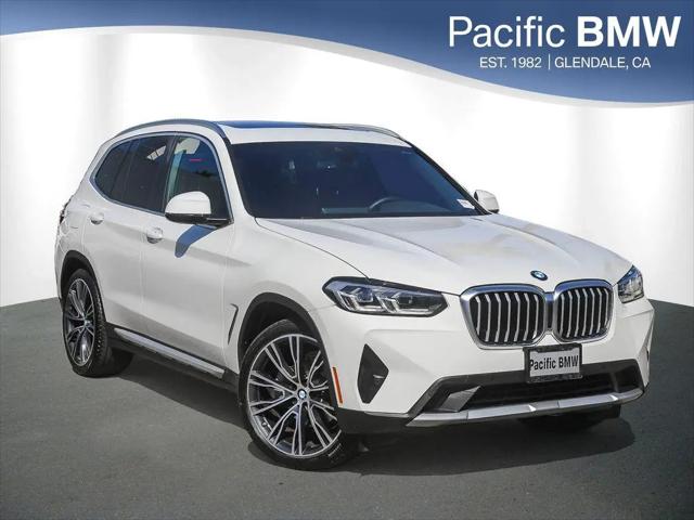 2023 BMW X3 sDrive30i for sale in Glendale, CA
