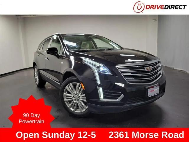 2018 Cadillac XT5 Premium Luxury for sale in Columbus, OH