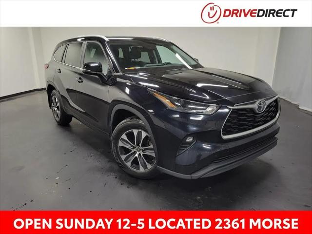 2023 Toyota Highlander XLE for sale near Columbus, OH