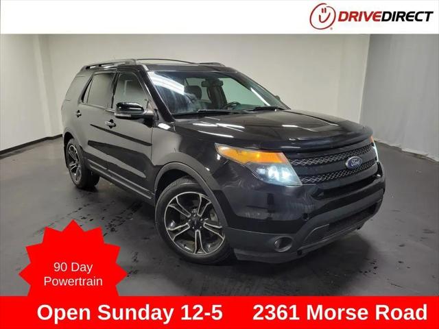 2015 Ford Explorer Sport for sale in Columbus, OH