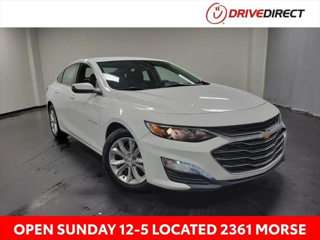 2024 Chevrolet Malibu FWD 1LT for sale in Columbus, OH