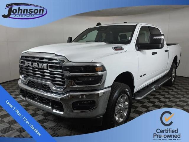 2026 Ram 2500 Big Horn Crew Cab 4x4 6'4" Box for sale in Brighton, CO