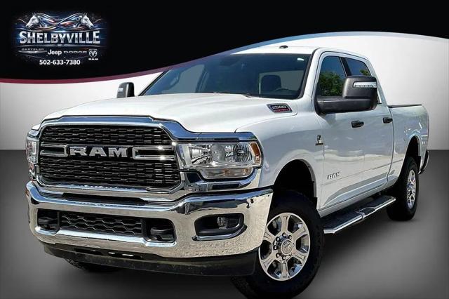 2024 Ram 2500 Big Horn Crew Cab 4x4 64 Box for sale in Shelbyville, KY