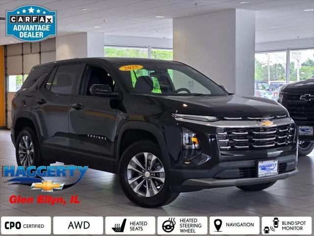 2025 Chevrolet Equinox AWD LT for sale in Glen Ellyn, IL