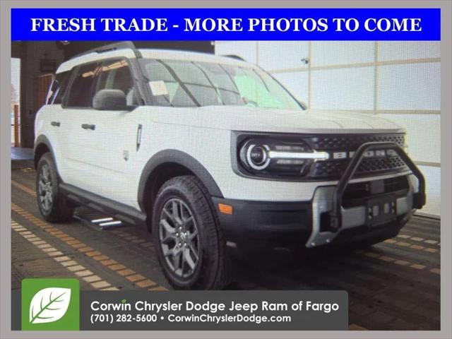2025 Ford Bronco Sport Big Bend for sale in Fargo, ND