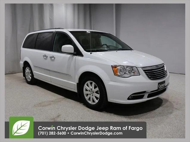 2015 Chrysler Town & Country Touring for sale in Fargo, ND