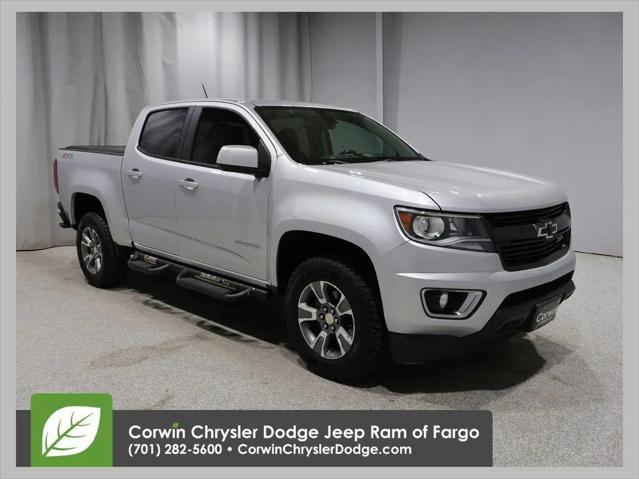 2018 Chevrolet Colorado 4WD Z71 for sale in Fargo, ND
