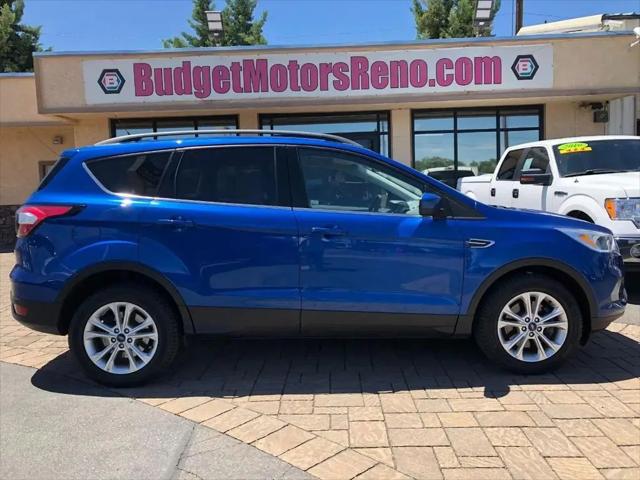 2018 Ford Escape SE for sale in Reno, NV