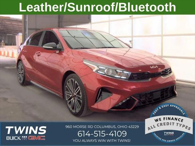 2024 Kia Forte GT for sale in Columbus, OH