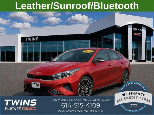 2024 Kia Forte GT for sale in Columbus, OH