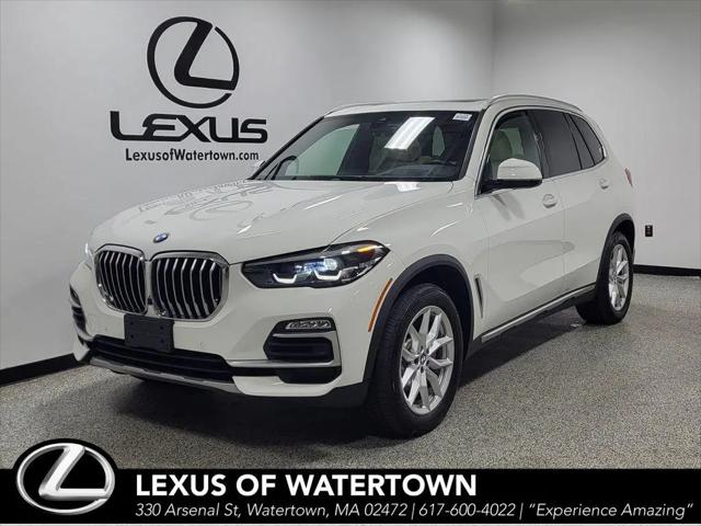 2021 BMW X5 xDrive40i for sale in Watertown, MA