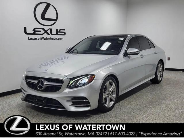 2017 Mercedes-Benz E-CLASS E 300 4MATIC for sale in Watertown, MA