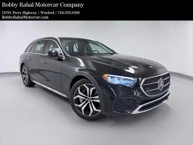 2026 Mercedes-Benz E 450 4MATIC for sale in Wexford, PA