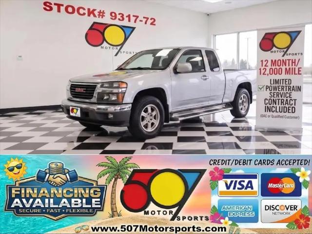 2012 GMC Canyon Work Truck for sale in Roy, WA