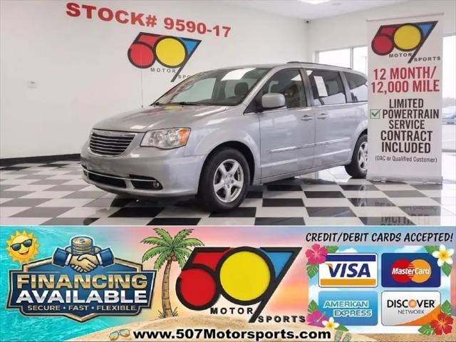 2013 Chrysler Town & Country Touring for sale in Roy, WA