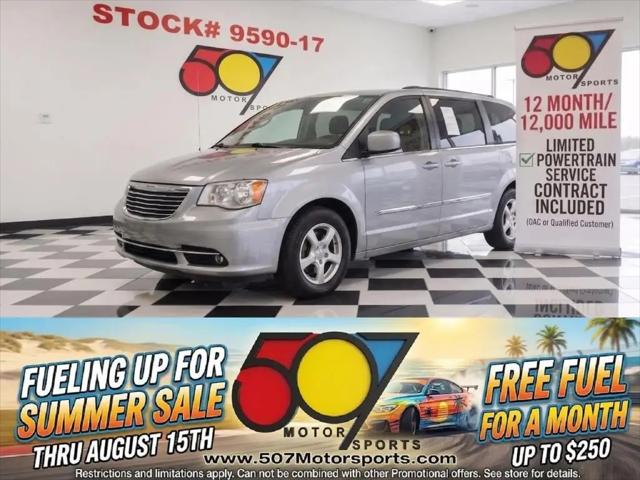 2013 Chrysler Town & Country Touring for sale in Roy, WA