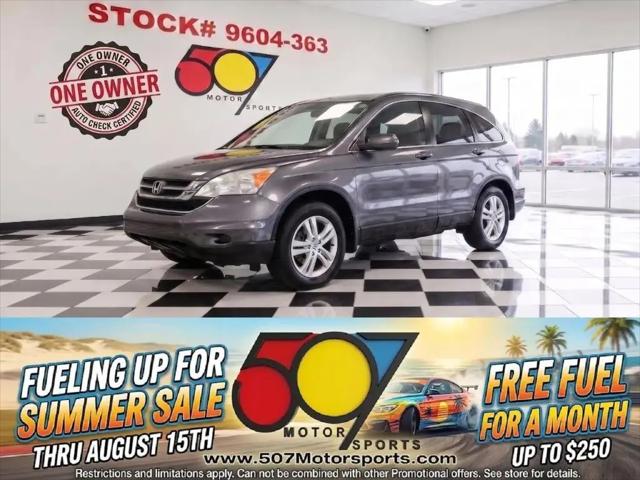 2010 Honda CR-V EX-L for sale in Roy, WA