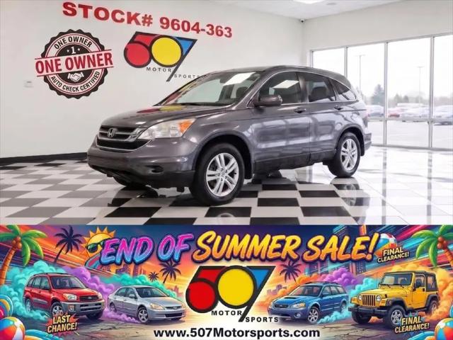 2010 Honda CR-V EX-L for sale in Roy, WA