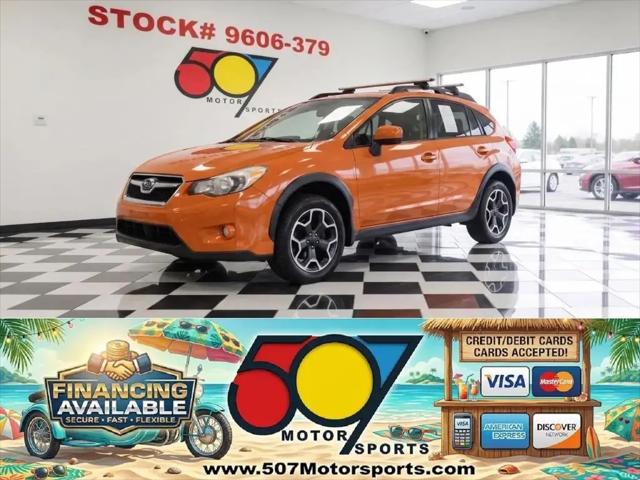2013 Subaru XV Crosstrek 2.0i Limited for sale in Roy, WA