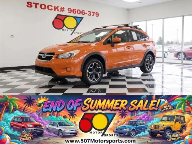 2013 Subaru XV Crosstrek 2.0i Limited for sale in Roy, WA