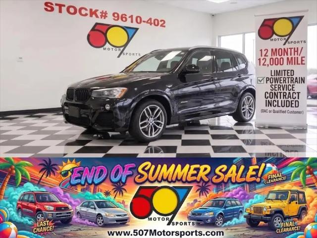 2016 BMW X3 xDrive35i for sale in Roy, WA