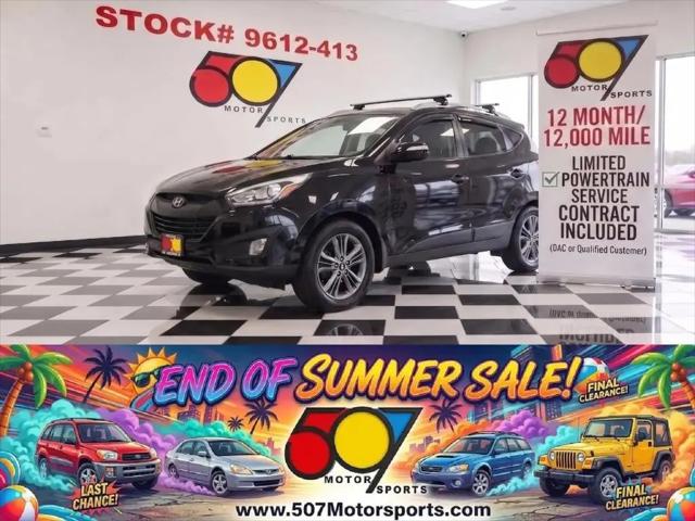 2015 Hyundai Tucson SE for sale in Roy, WA