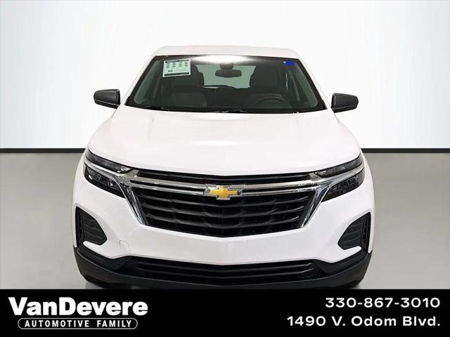 2024 Chevrolet Equinox FWD LS for sale in Akron, OH
