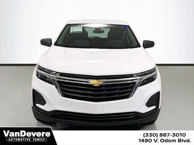 2024 Chevrolet Equinox FWD LS for sale in Akron, OH
