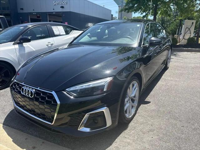 2024 Audi A5 Sportback Premium Plus 45 TFSI quattro S tronic for sale in California, MD