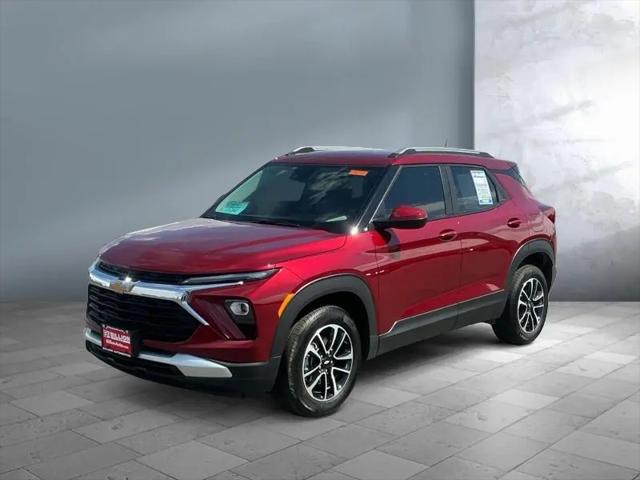 2024 Chevrolet TrailBlazer AWD LT for sale in Sioux Falls, SD