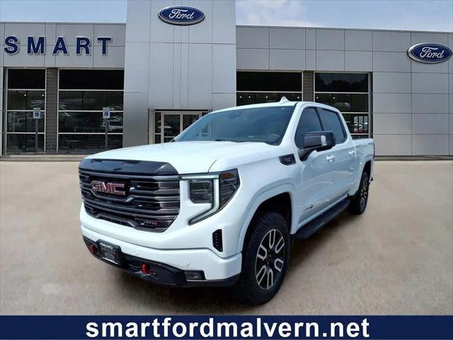 2025 GMC Sierra 1500 4WD Crew Cab Short Box AT4 for sale in Malvern, AR