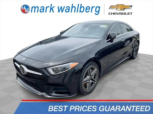 2019 Mercedes-Benz CLS 4MATIC for sale near Columbus, OH